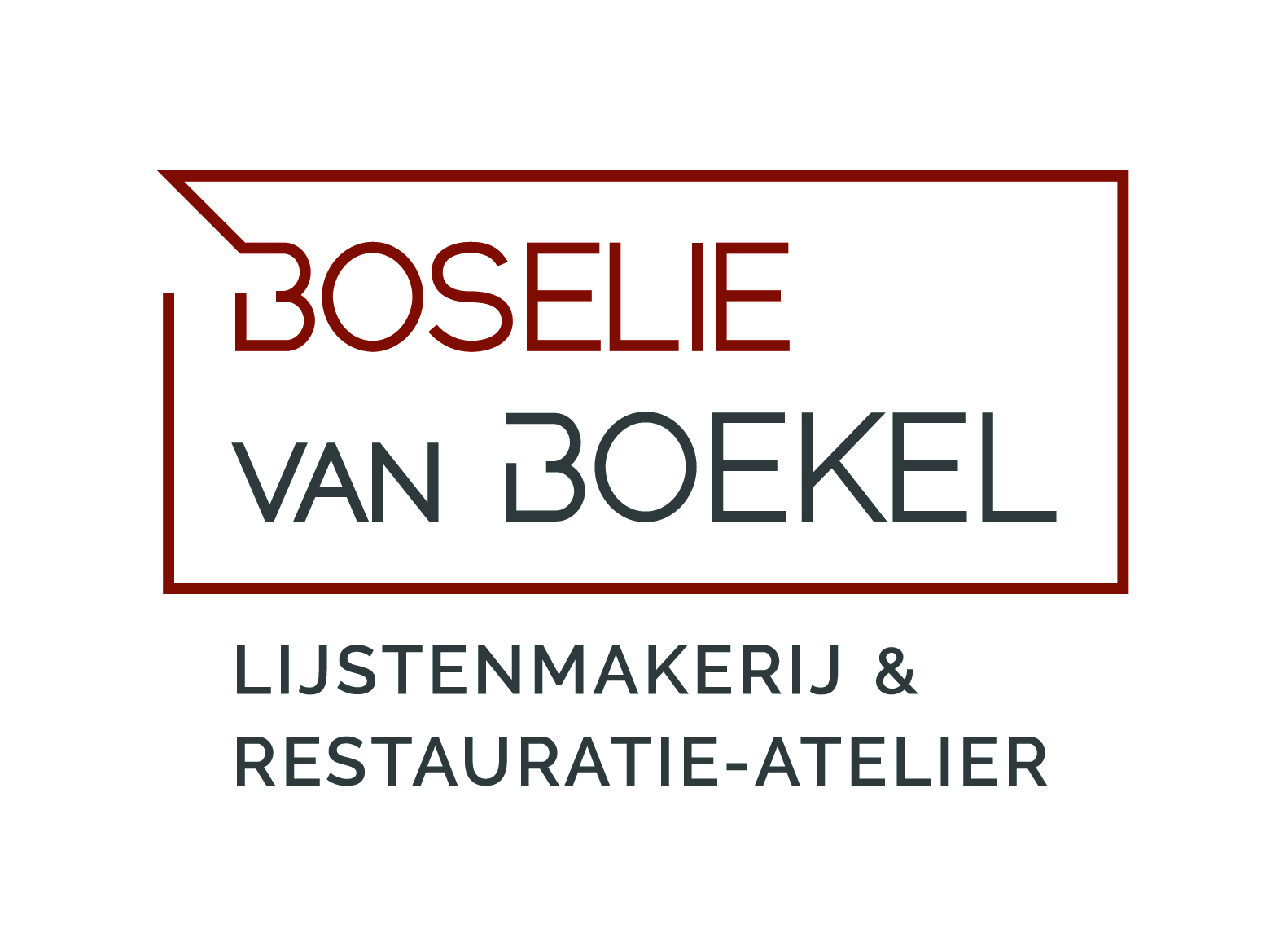 BOSELIE van BOEKEL Lijstenmakerij en Restauratie-atelier